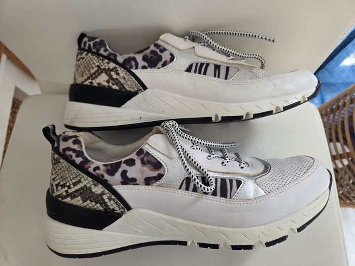 Baskets Marco Tozzi P 39 - photo numéro 2