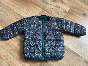 Doudoune liberty Sergent Major 12 mois