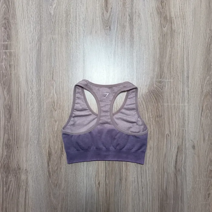 Brassière gymshark femme s violet lavande - photo numéro 3