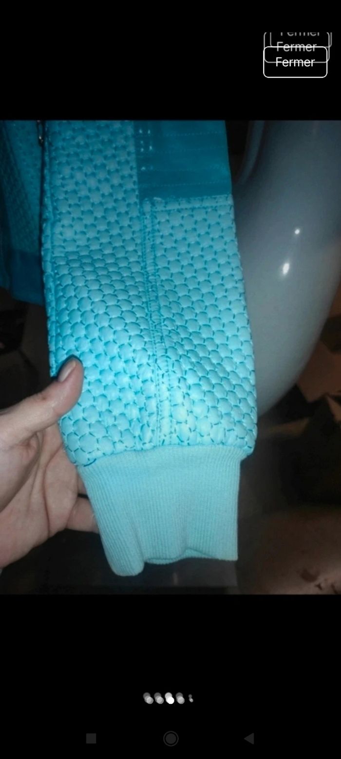 Très belle veste fille v1 - photo numéro 3