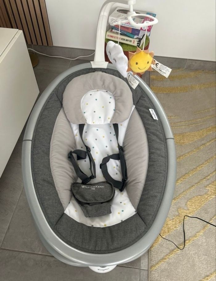 Balancelle électrique