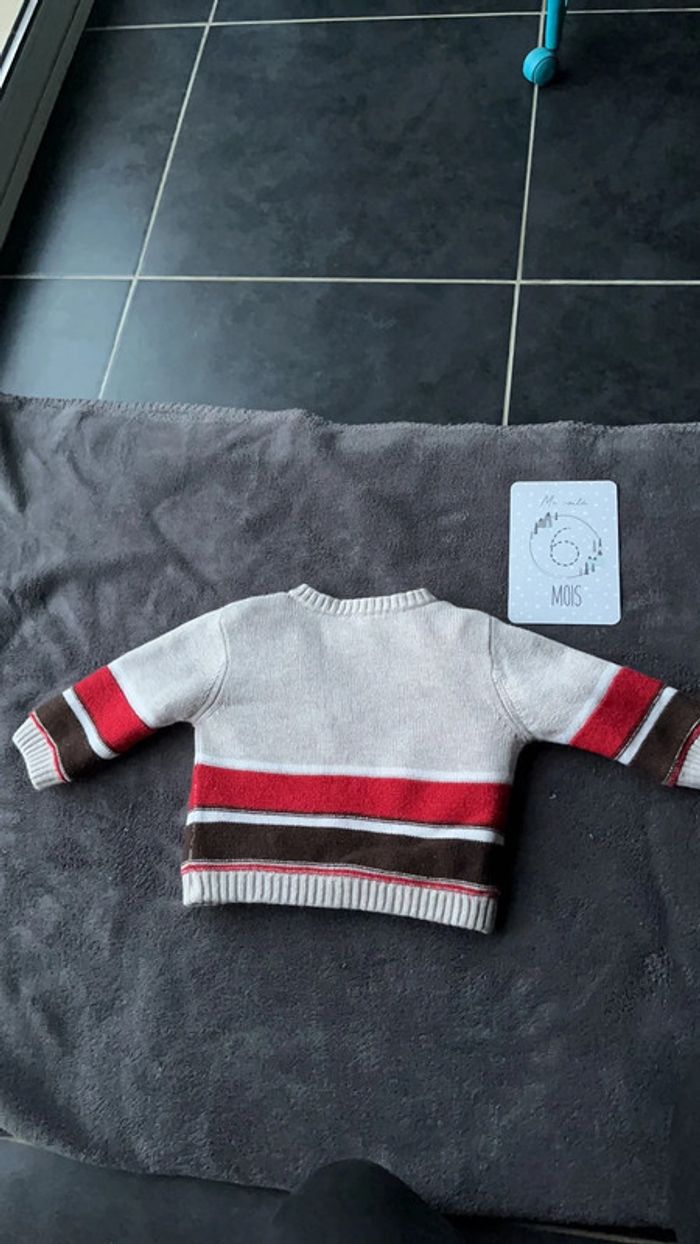 Gilet polaire - photo numéro 2