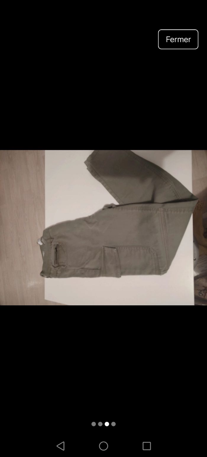 jean skinny taille haute de la marque Jennyfer - photo numéro 3