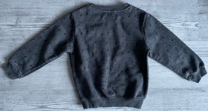 Sweat 6 ans La Fabrique des Garçons - photo numéro 3