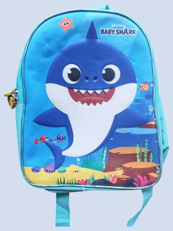 Cartable Baby Shark Garçon