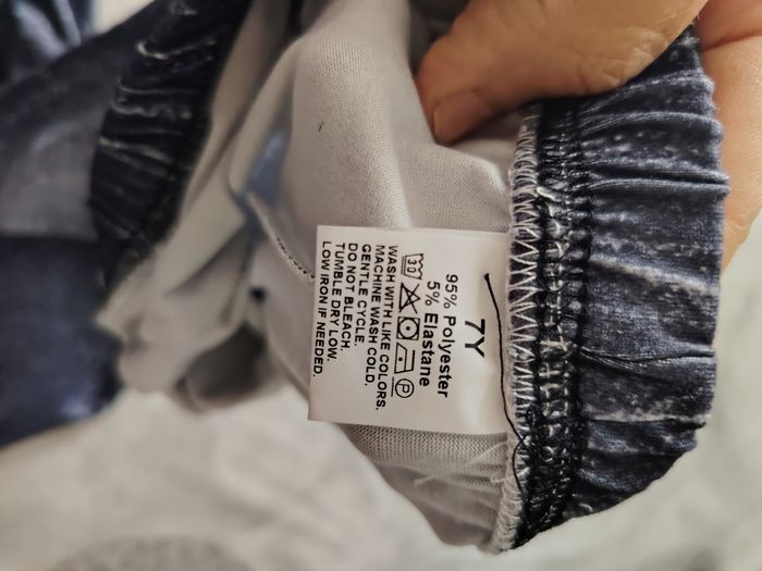 Très jolie pantalon fille - photo numéro 7