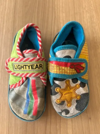 Pantoufles buzz l’éclair lightyear next