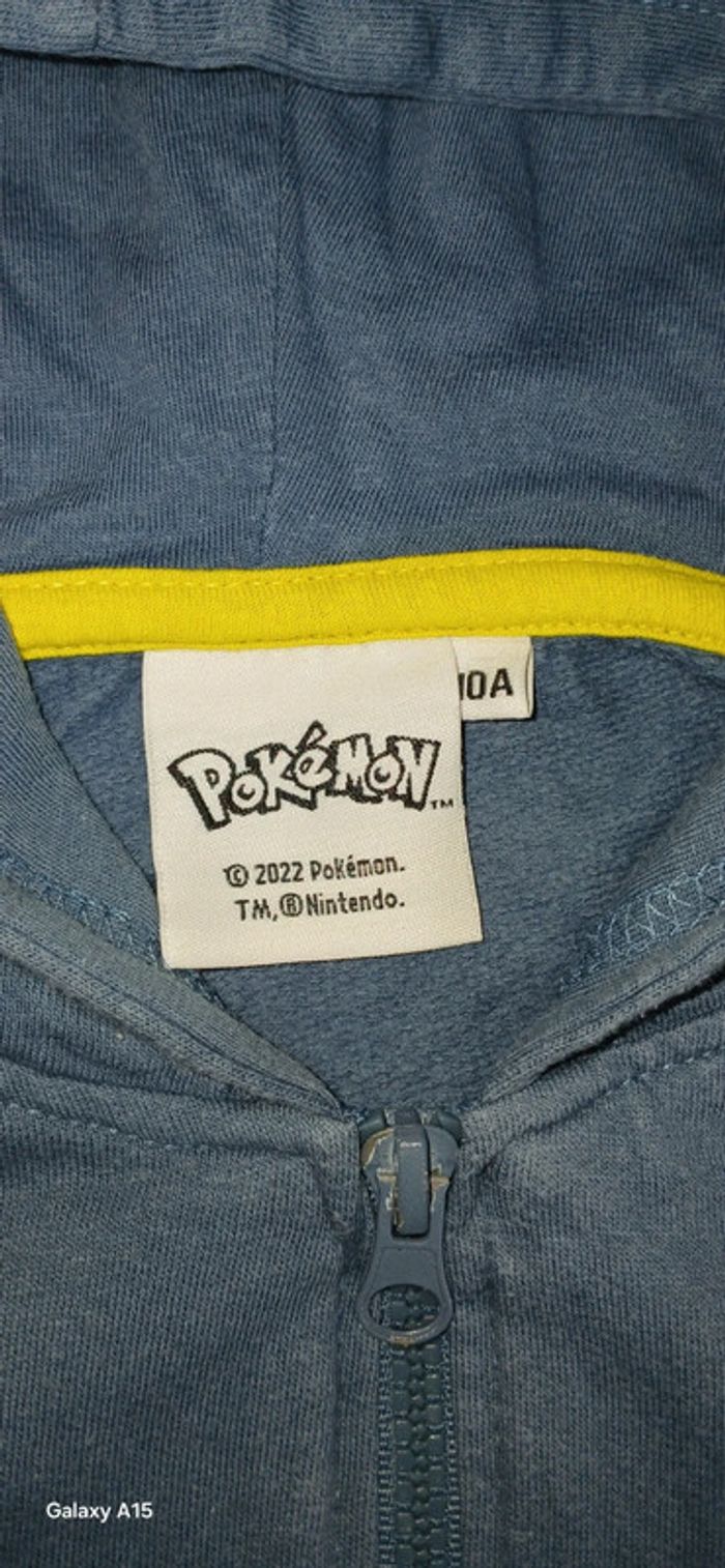 Survêtement Pokémon - photo numéro 4