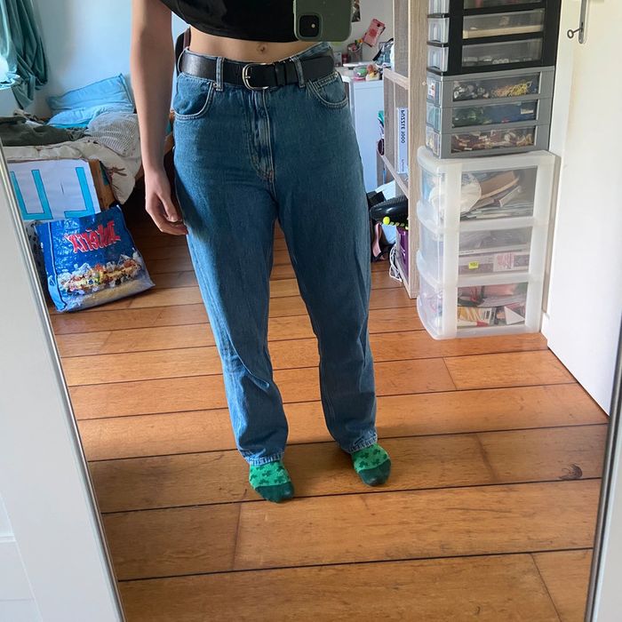Jean pull ans bear - photo numéro 2