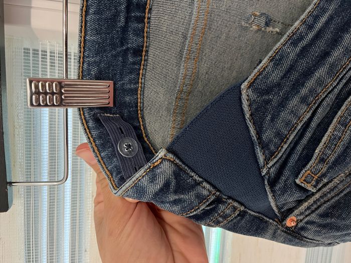 Jean maternité - photo numéro 3