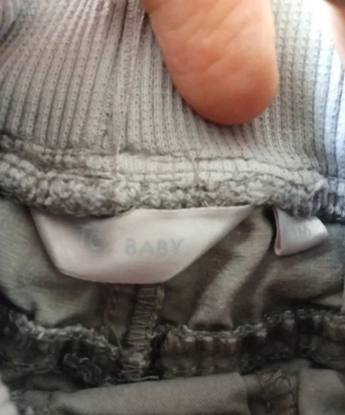 Pantalon garçon ⭐ très bon état ⭐ Taille 3 mois ⭐ tex baby - photo numéro 2