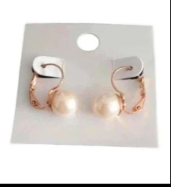 Boucles D'oreilles  n°175