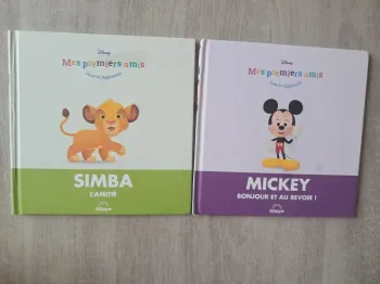 Lot de livres joue et apprends Altaya