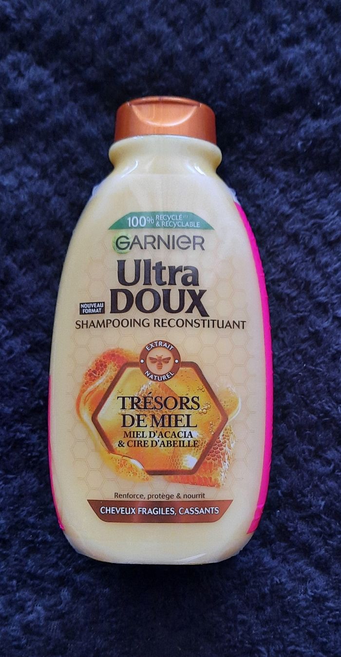 Shampooing ultra doux