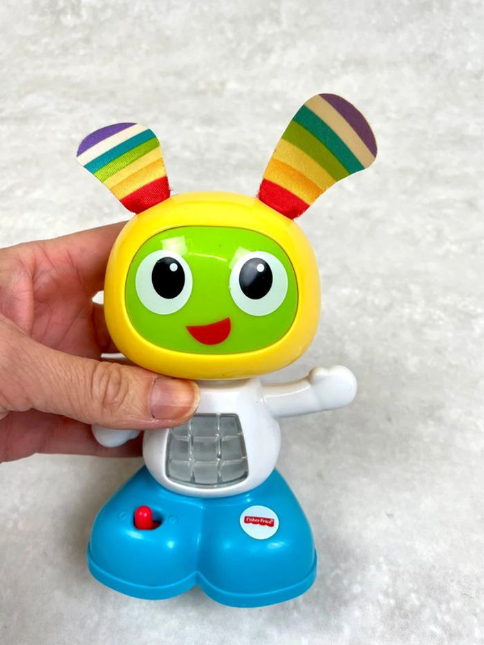 Jouet Mini Bebo de Fisher Price - photo numéro 2