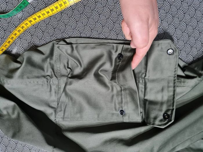Pantalon treillis - photo numéro 5