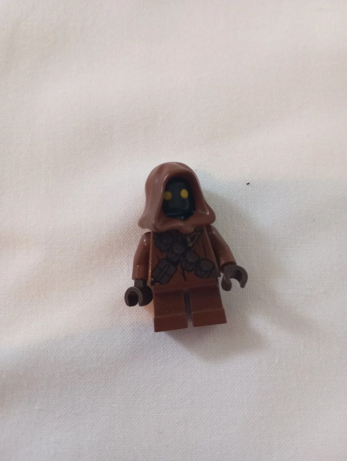 Figurine lego star wars jawa
