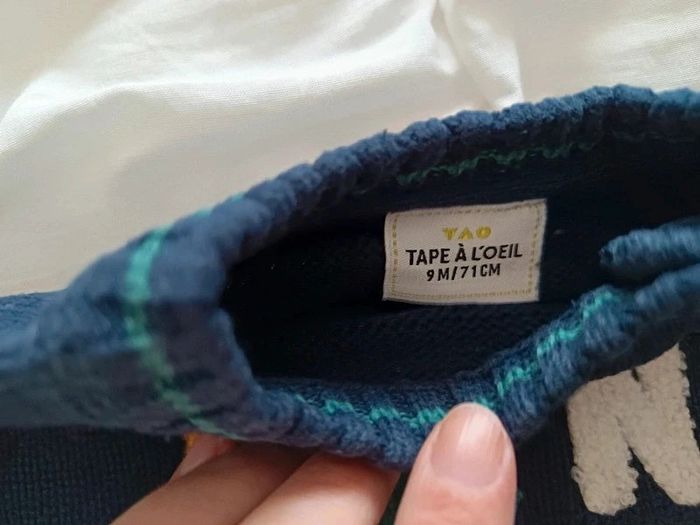 Pull tao 9m tbe - photo numéro 2