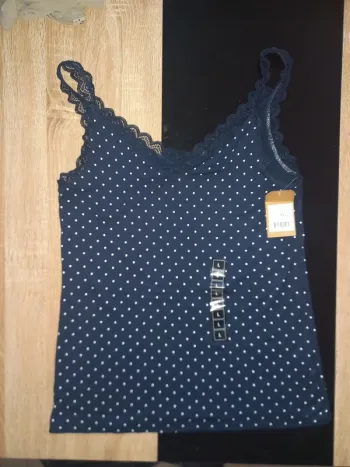 Débardeur neuf femme T.L