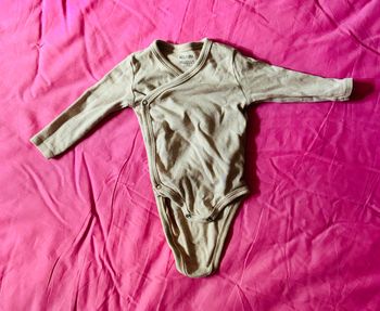 Body cache-coeur mixte