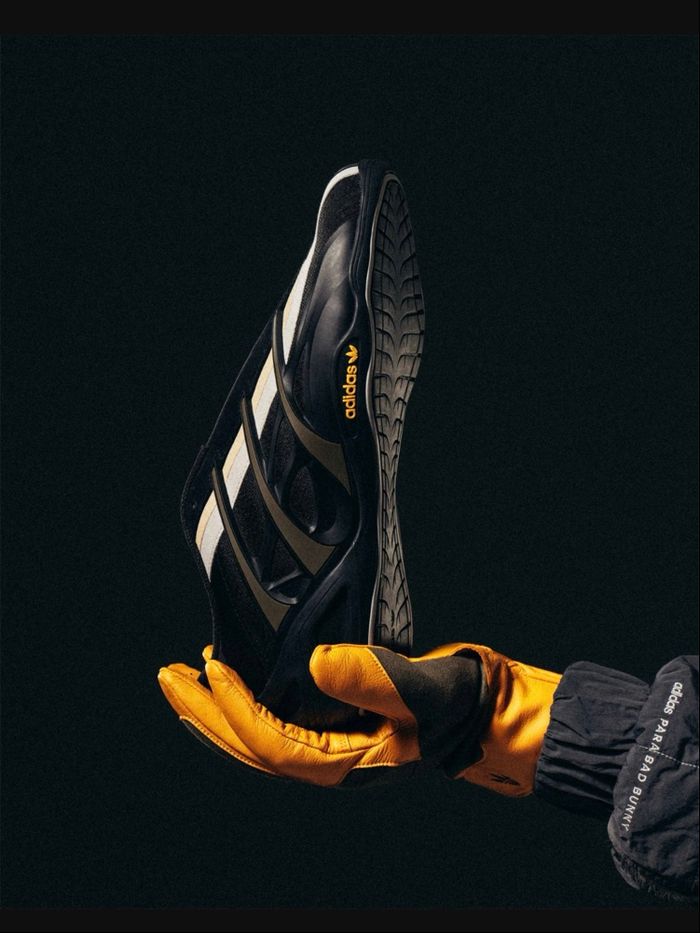 Adidas X Bad Bunny X Mercedes AMG Formula One Team