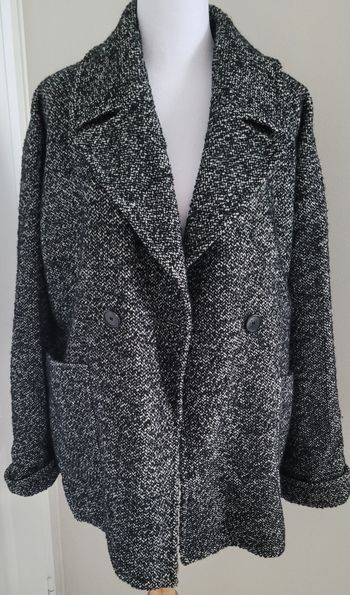 Manteau Mi-Long femme Monoprix Autreton T40