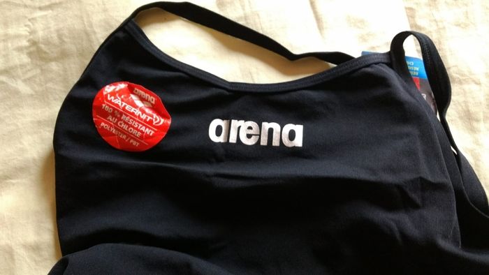 Maillot de bain arena t 46
