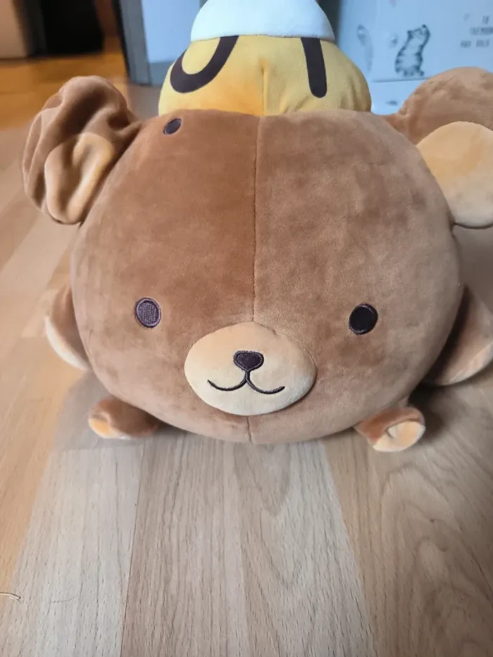 Peluche smooshy mushy Bandai - photo numéro 2
