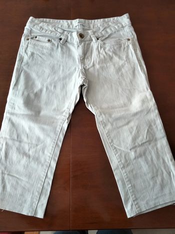 Pantacourt homme