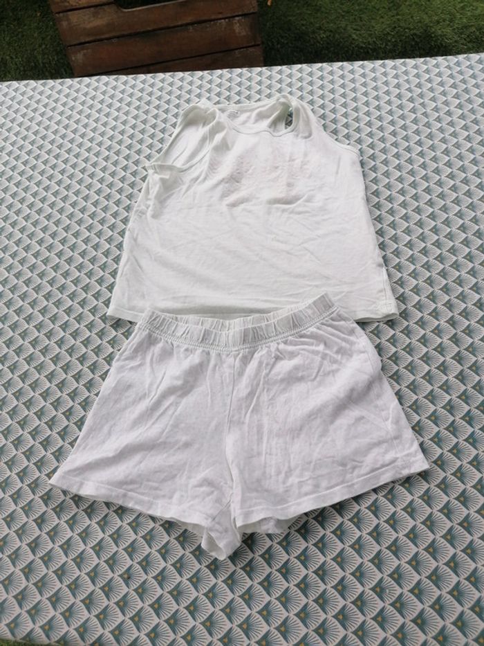 Pyjama 2 pièces verbaudet 10 ans