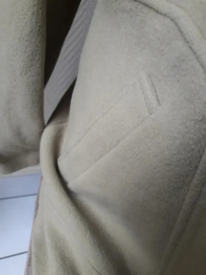 Veste vert pomme / vert clair femme - Taille 40 - Julie Guerlande - photo numéro 4