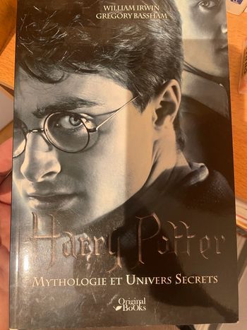 Harry potter mythologie
