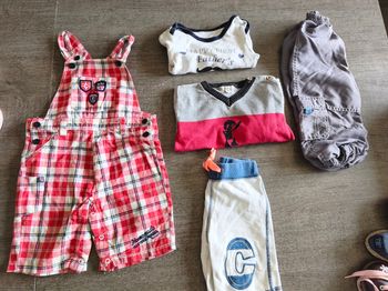 Lot vêtements 18 mois 