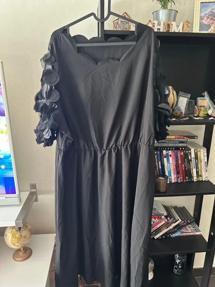 Robe noire