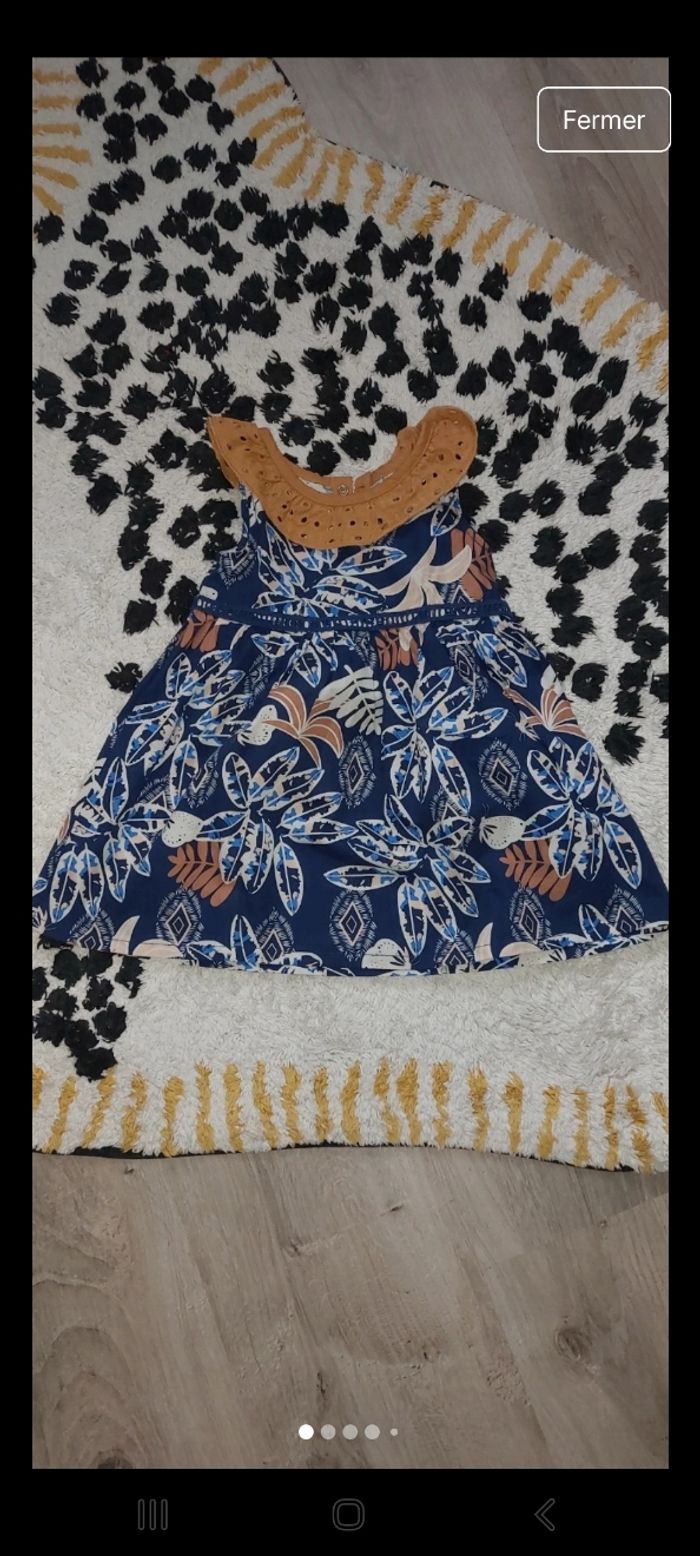 Robe été neuve petit beguin