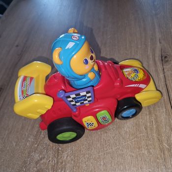 Titours, champion de course