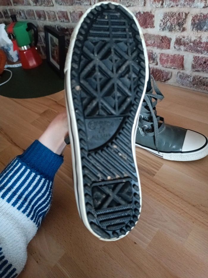 Bottines converses - photo numéro 10