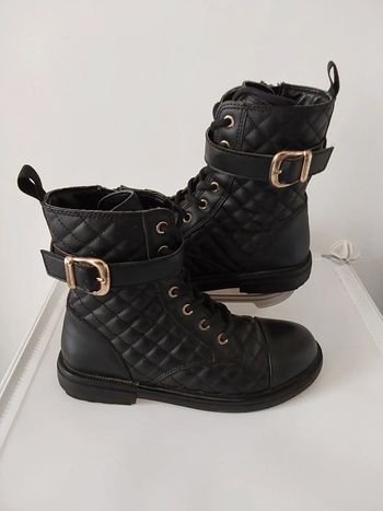 Bottines geox fille pointure 33