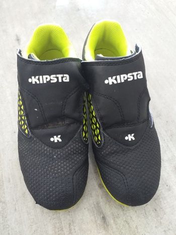 Crampons enfants Kipsta taille 33
