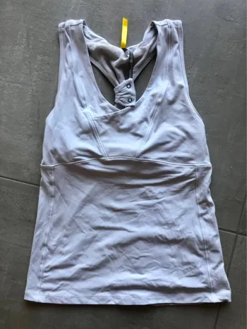 Tee shirt de sport blanc lolë
