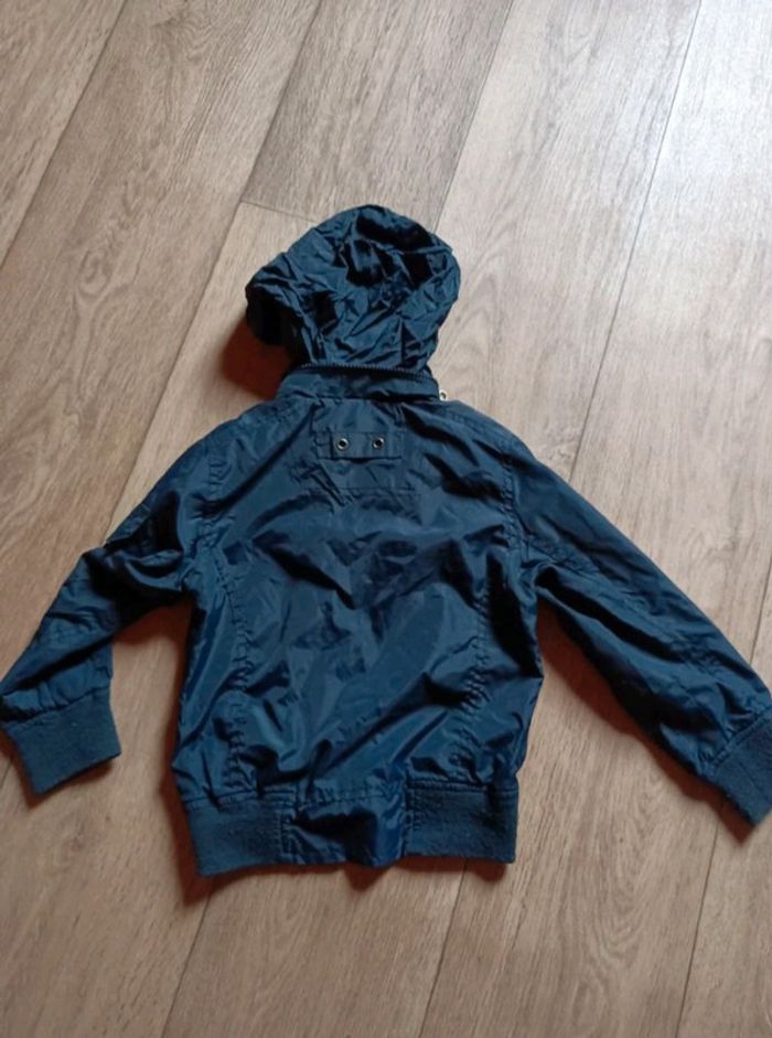15. Veste coupe-vent E-Bound 104 4ans - photo numéro 3