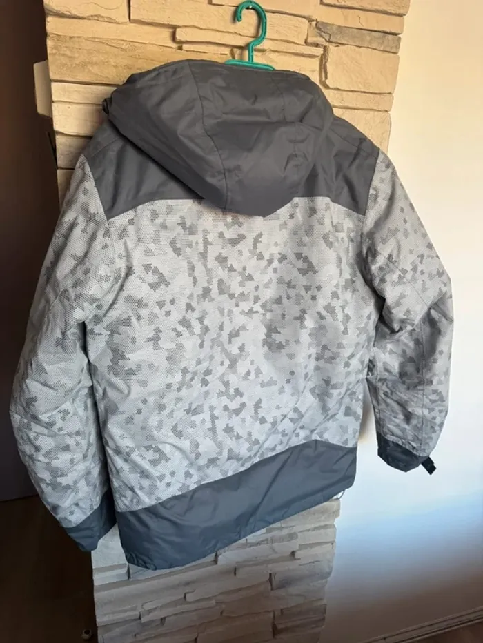 Veste quechua taille s comme neuve - photo numéro 9
