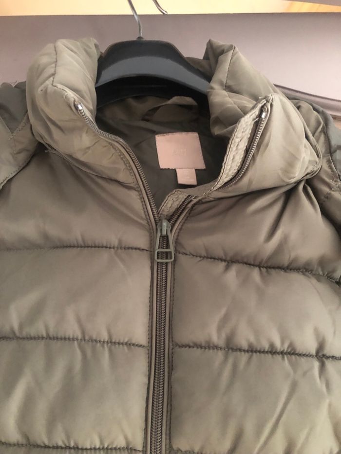 Doudoune sans manches