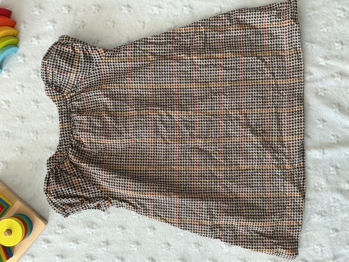 robe manches courtes à motifs poches devant 18 mois bout'chou - photo numéro 10