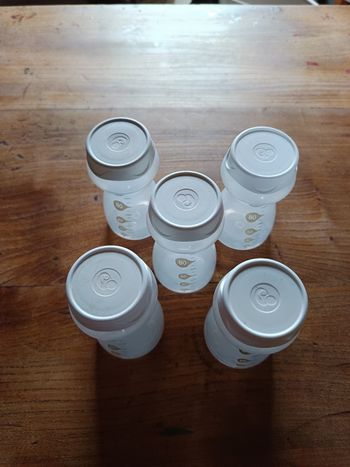 Pots de conservation