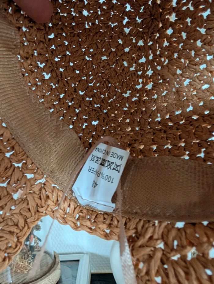 Chapeau - Shein - 48 cm - photo numéro 4
