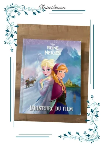🛑 Reine des neiges 🛑