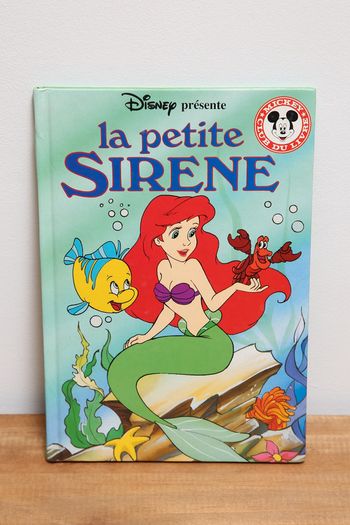 La petite sirène