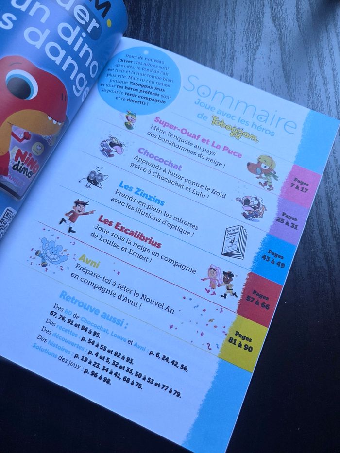 Livre jeux - photo numéro 3