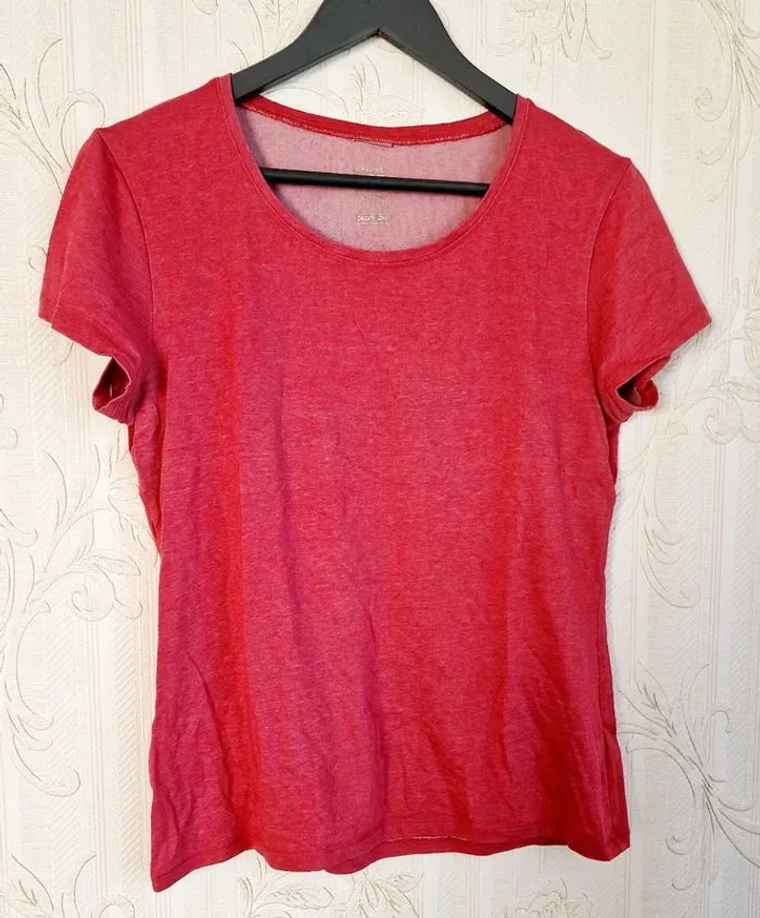 Lot 2 t-shirt taille M